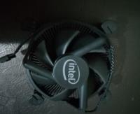 INTEL Laminar RM1 80mm Fan 12.Nesil (65W TDP) LGA 1700 CPU Soğutucu - 3